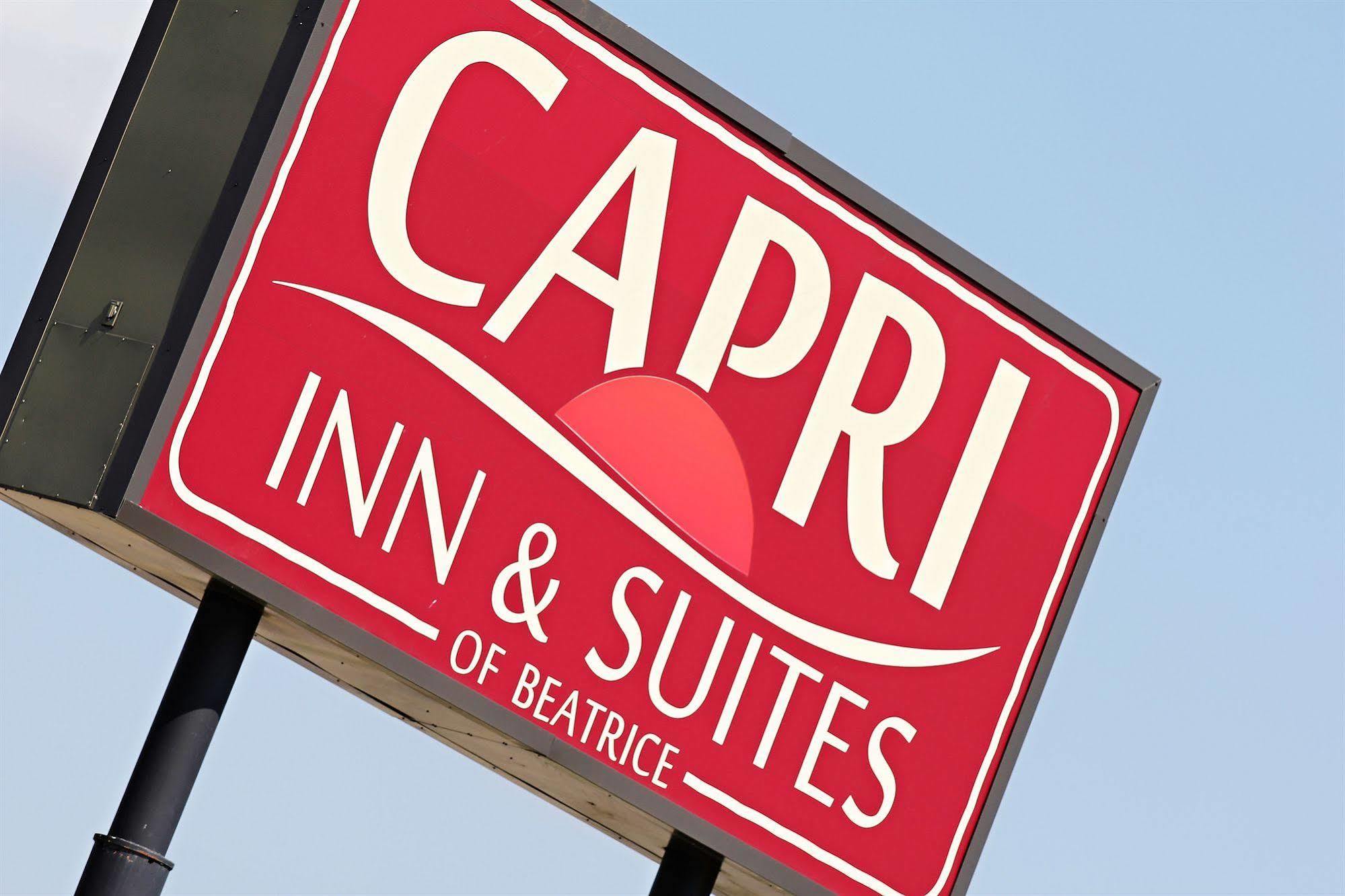 Capri Inn & Suites - Beatrice Ngoại thất bức ảnh